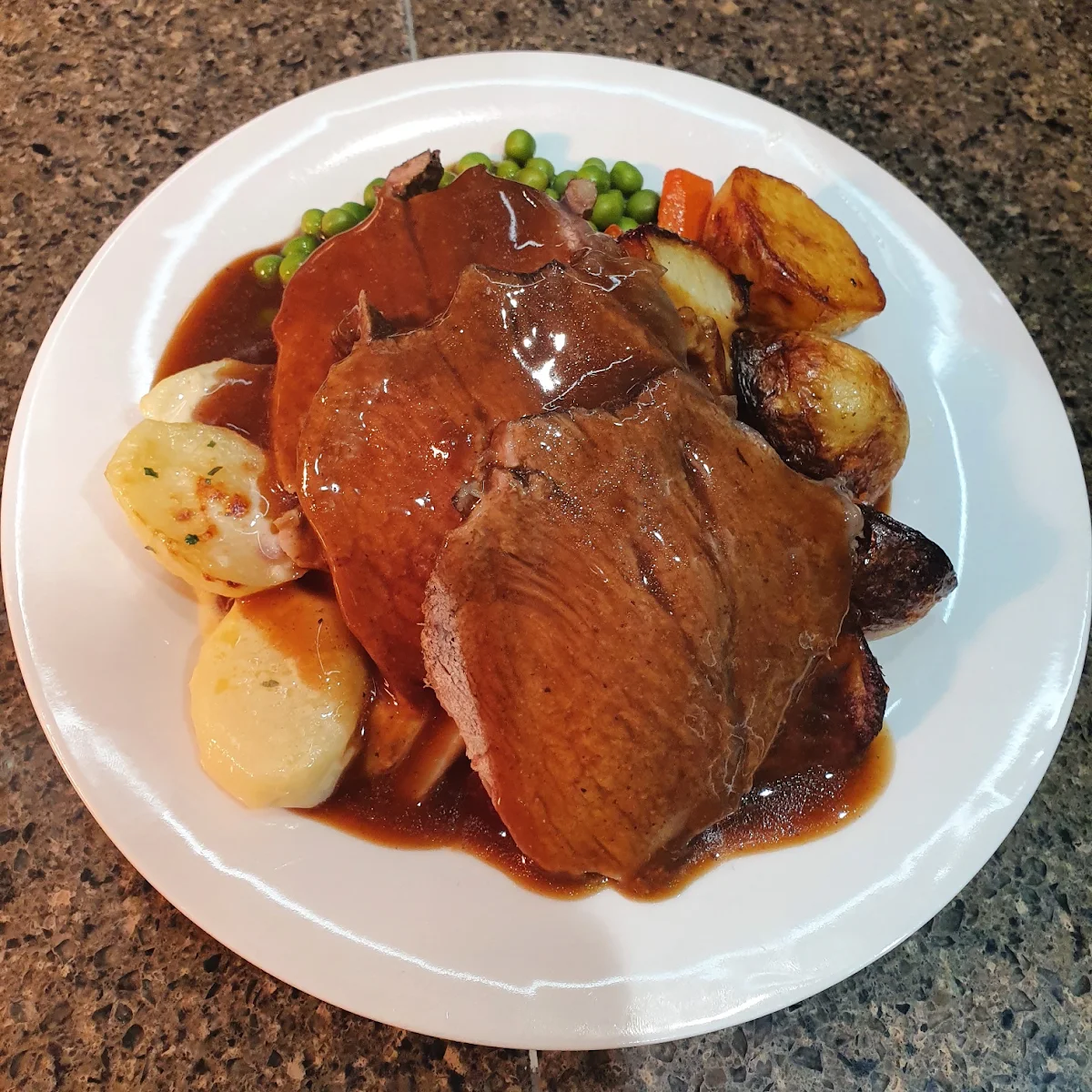 Roast, Central Carvery