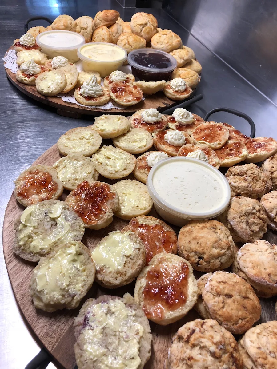 Highlights, CJ's Country Kitchen