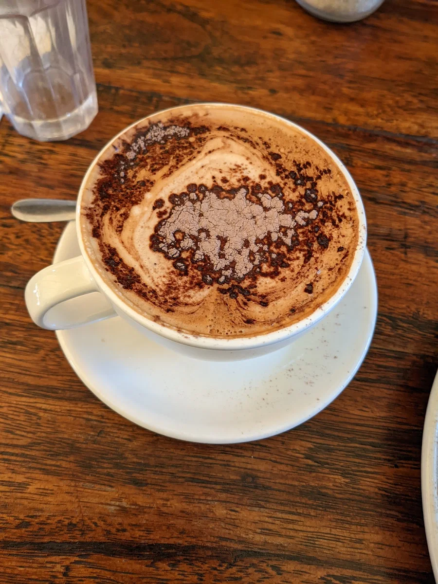 Cappuccino, Coogee Courtyard