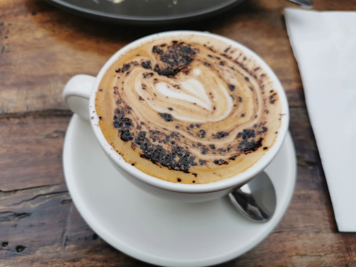 Coffee, Coogee Courtyard