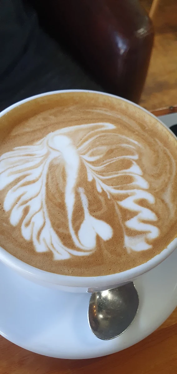 Flat White, Melon & Rye