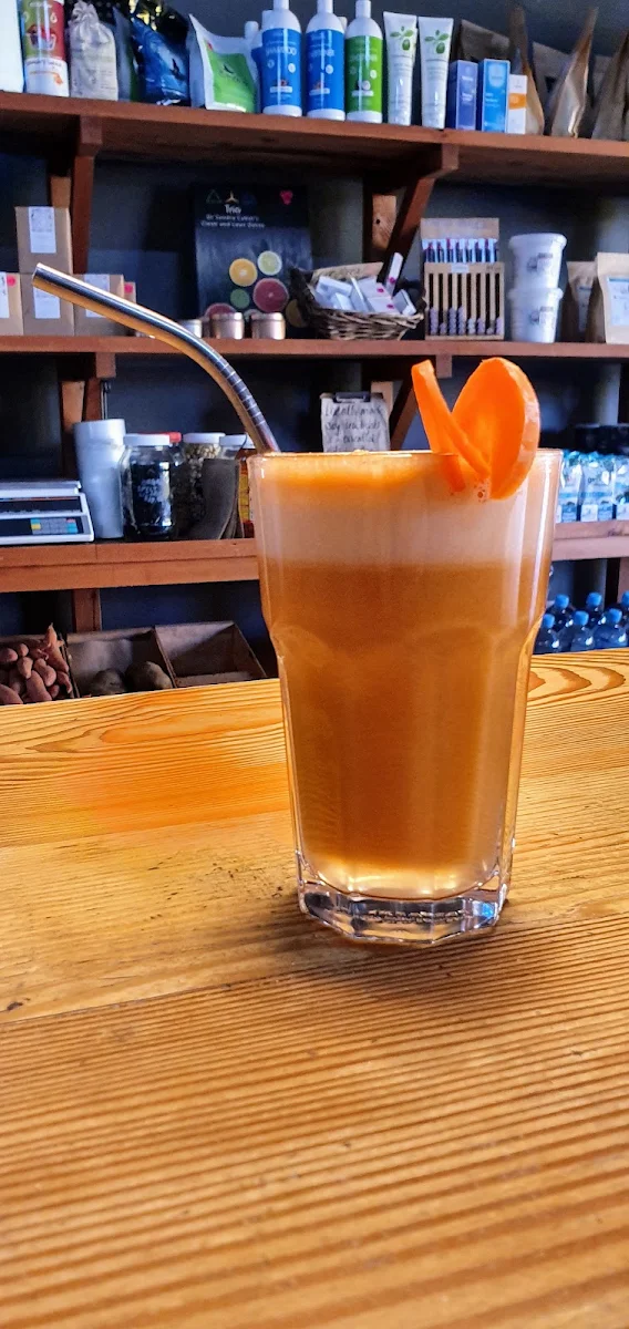 Juice, Melon & Rye