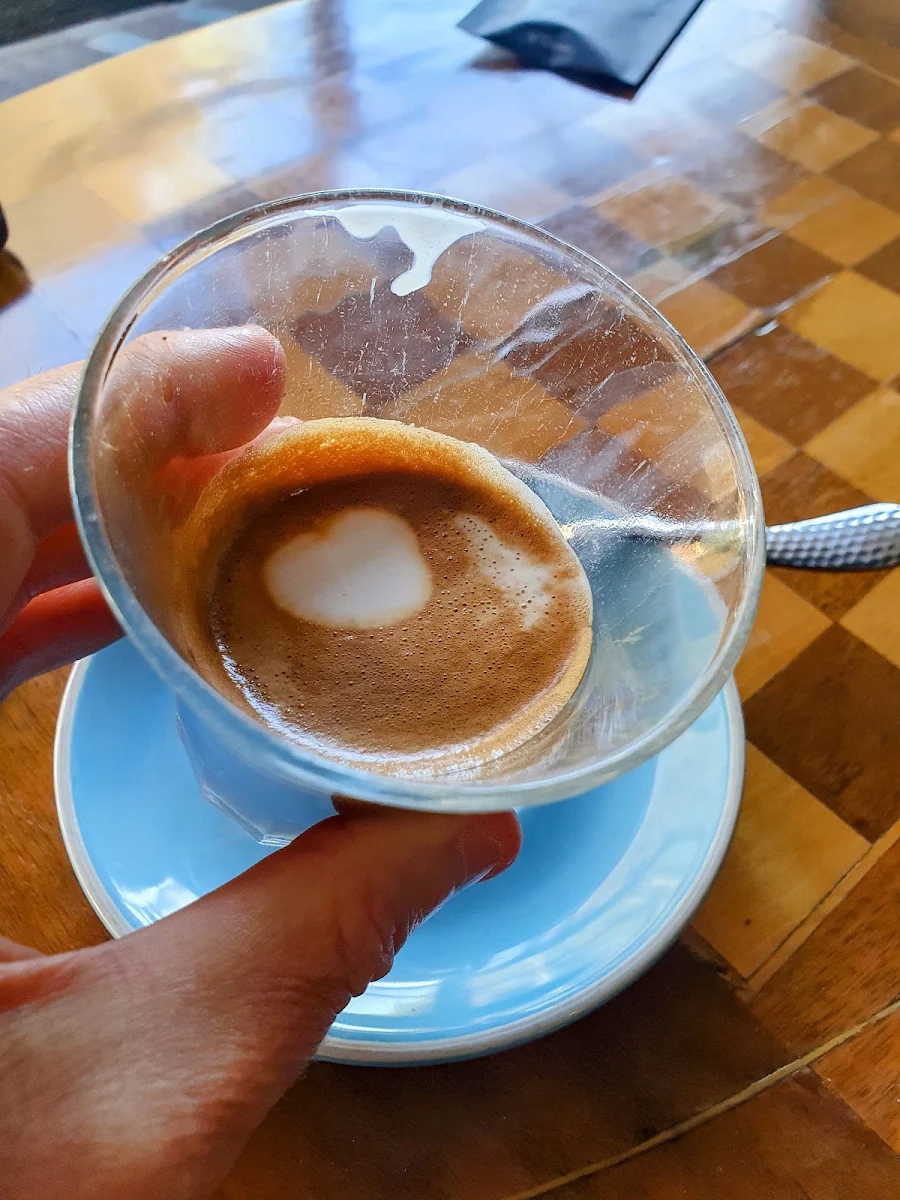 Macchiato, Melon & Rye