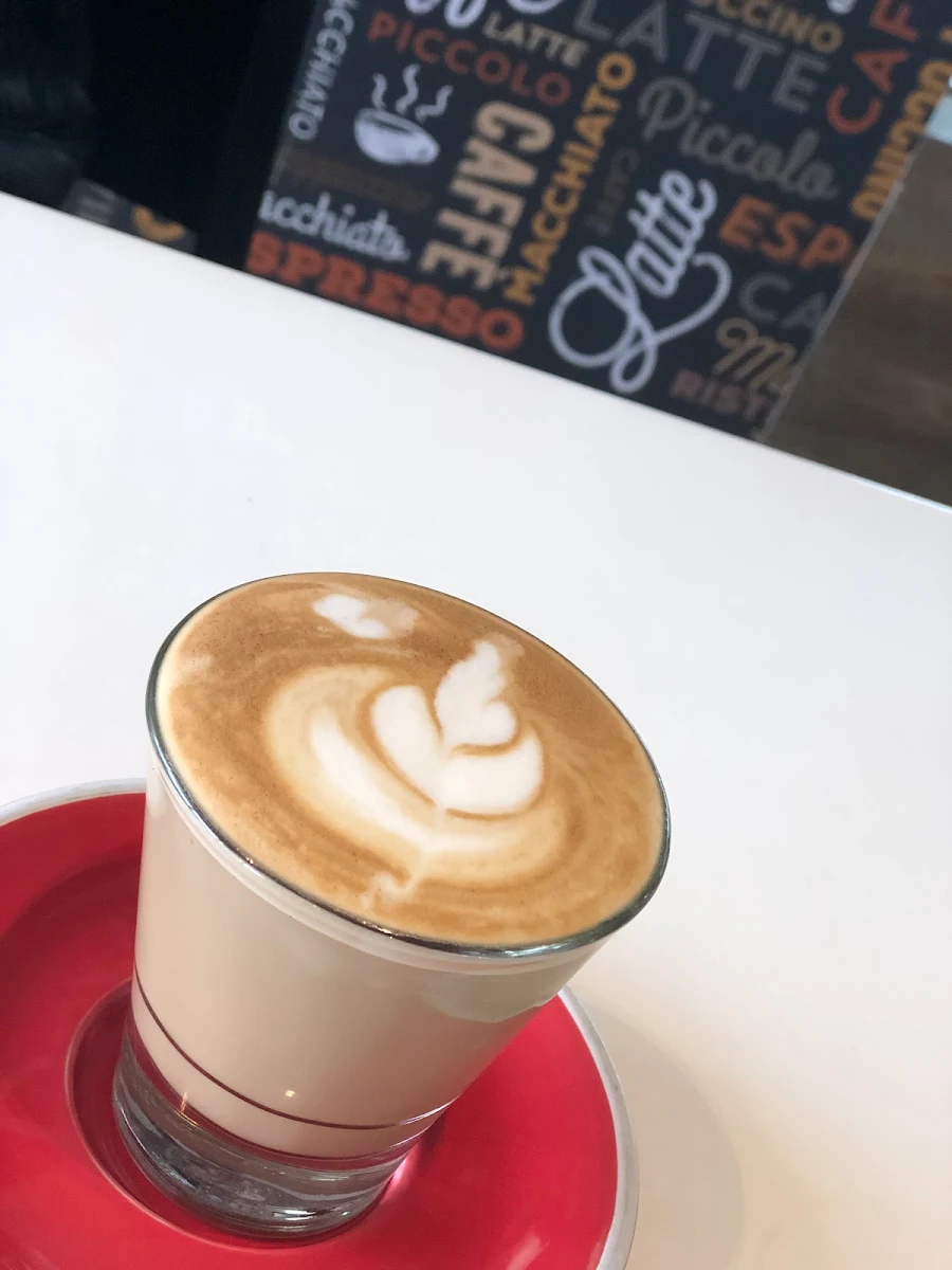 Highlights, Art de Cafe