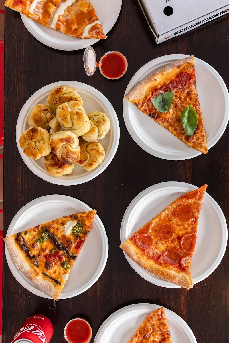 Highlights, Sal's Authentic New York Pizza - Broadbeach