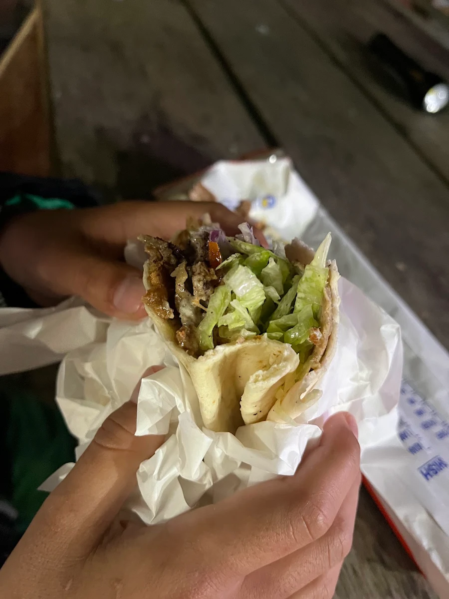 Beef Roll, OzLaziko