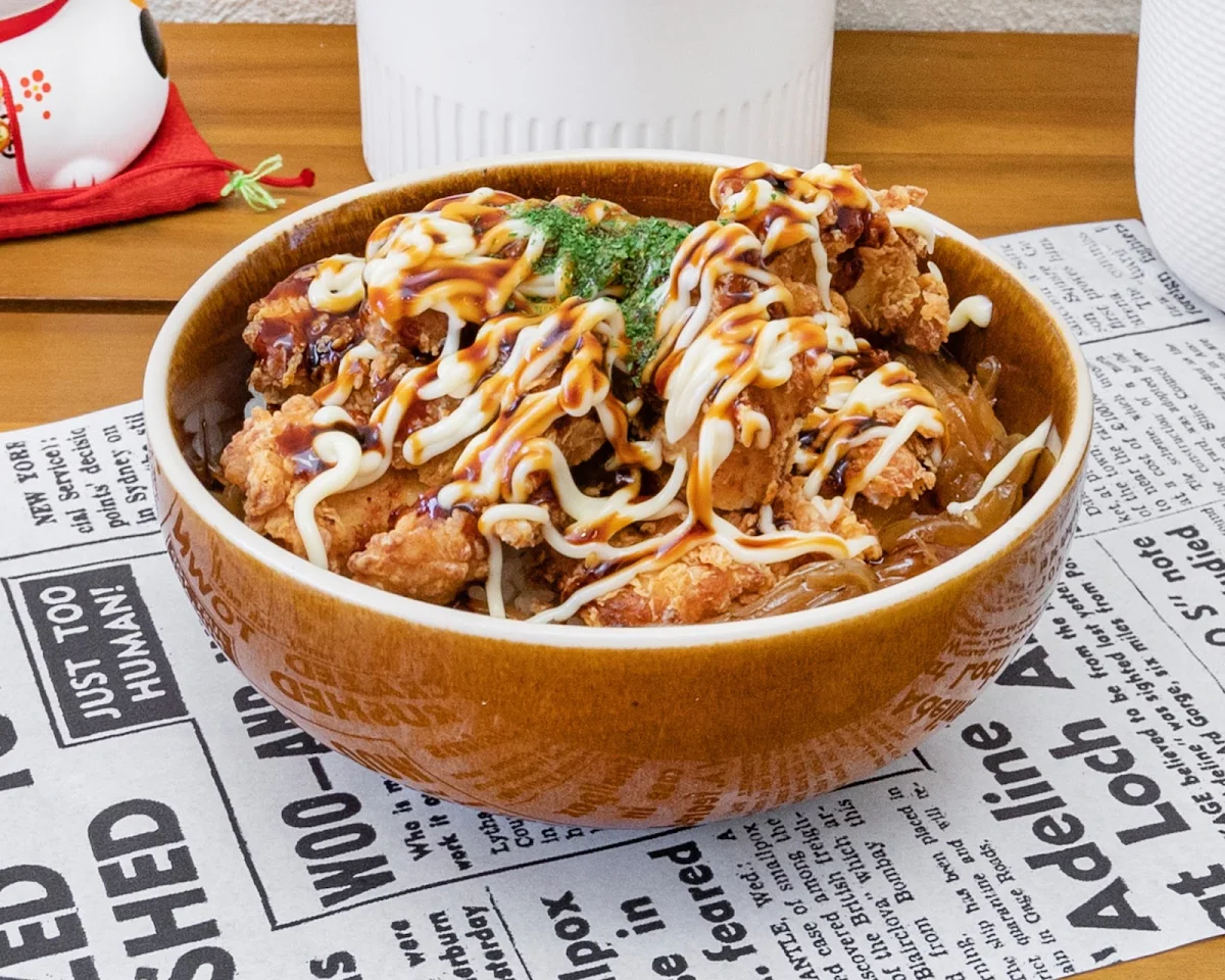 Oyakodon, KOALA CARTE Rangeville