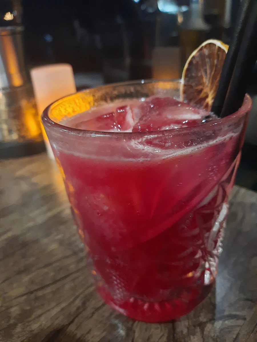 Cocktail, The Wharf Bar & Kitchen
