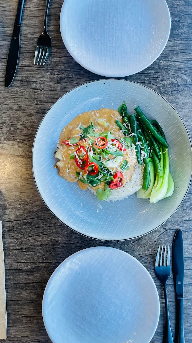 Market Fish, The Wharf Bar & Kitchen