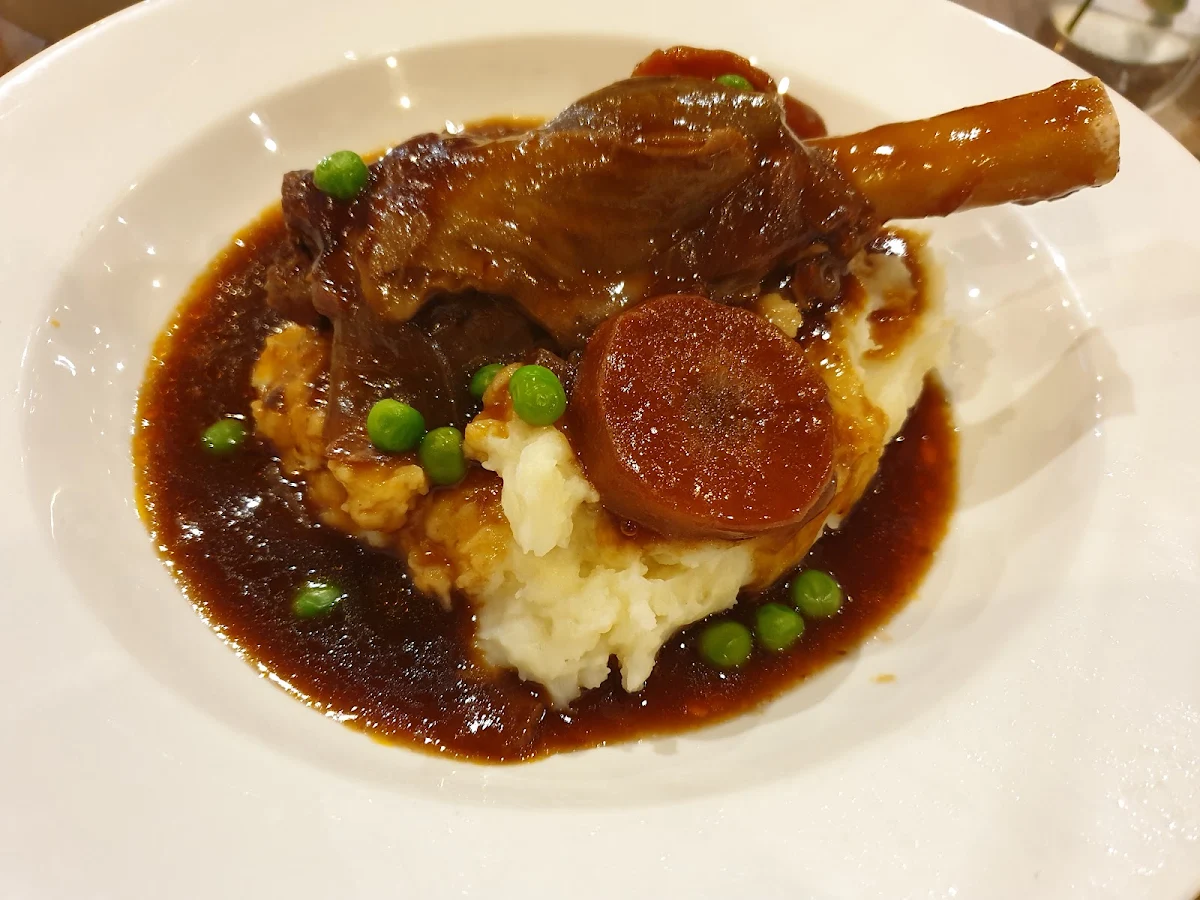 Lamb Shank