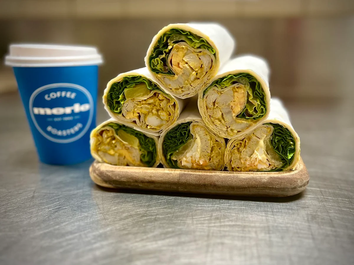 Highlights, Goodies Cafe & Catering