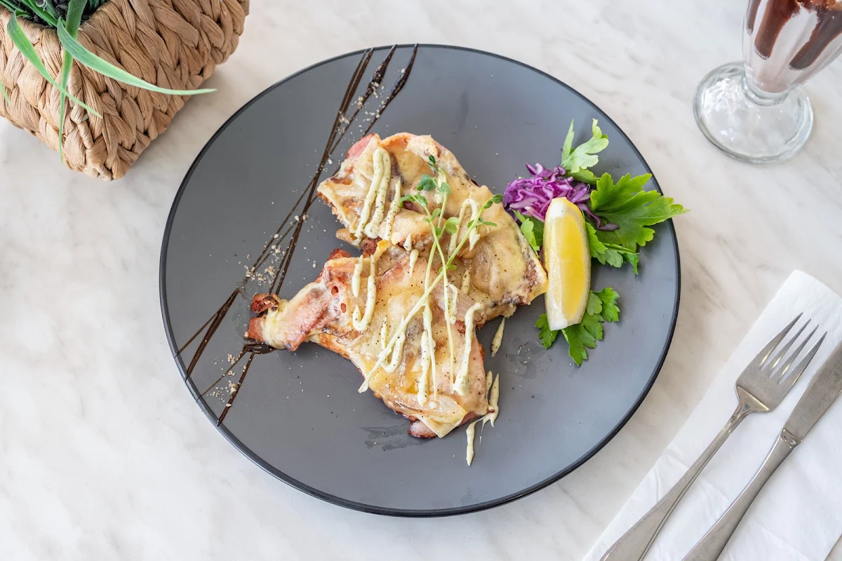 Highlights, Goodies Cafe & Catering