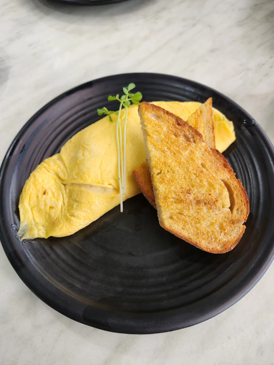 Omelette, Goodies Cafe & Catering