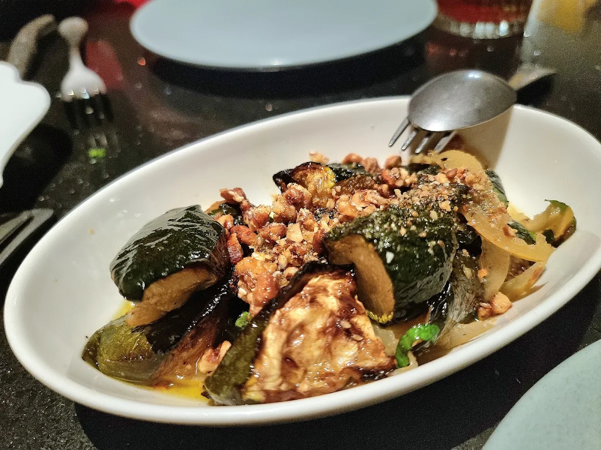 Zucchini, Poodle Bar & Bistro