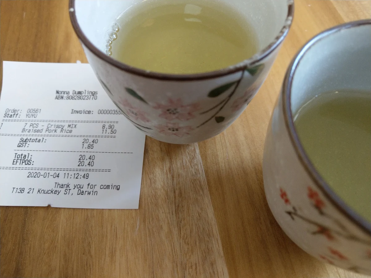 Cold High Mountain Tea
