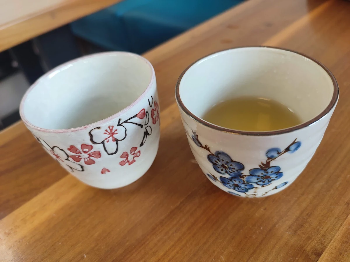 Cold Tea