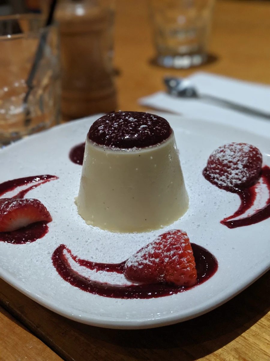 Panna Cotta