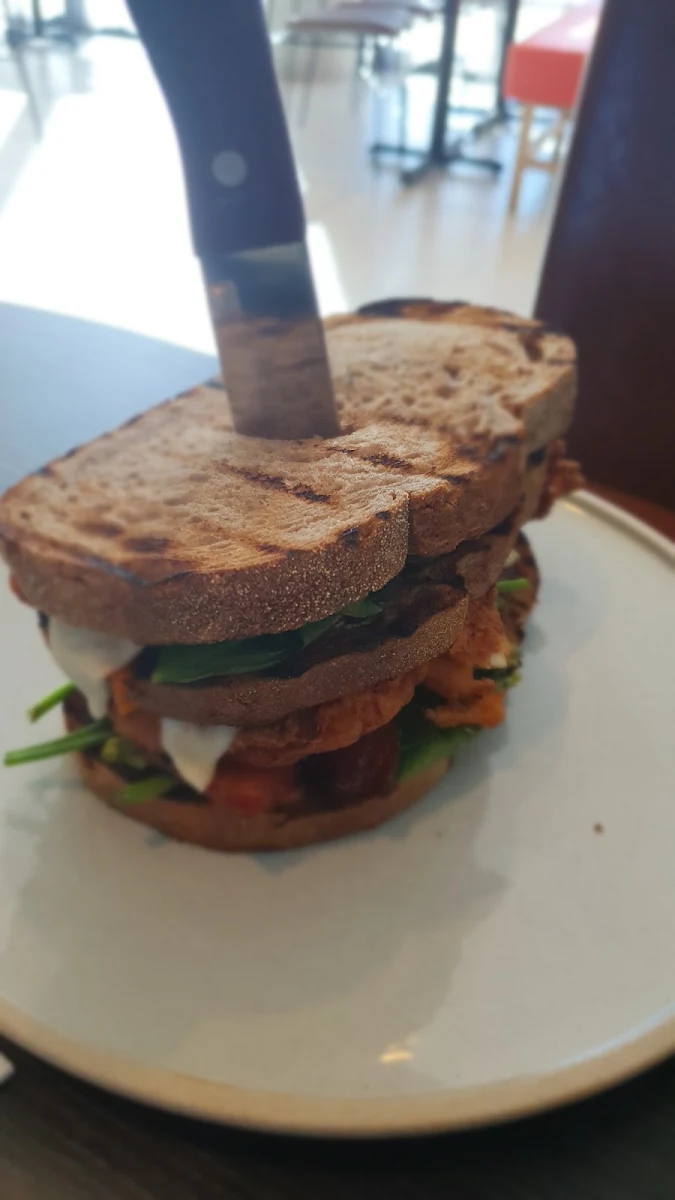 Trader Club Sandwich