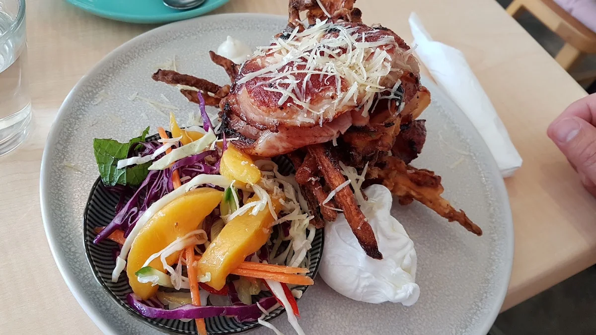 Corn Fritters