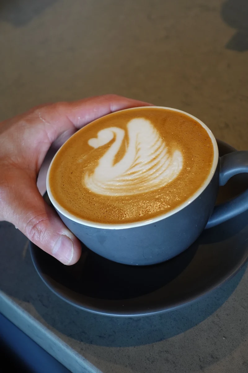 Highlights, First Harvest Coffee
