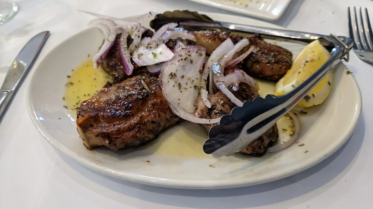 Lamb Chops