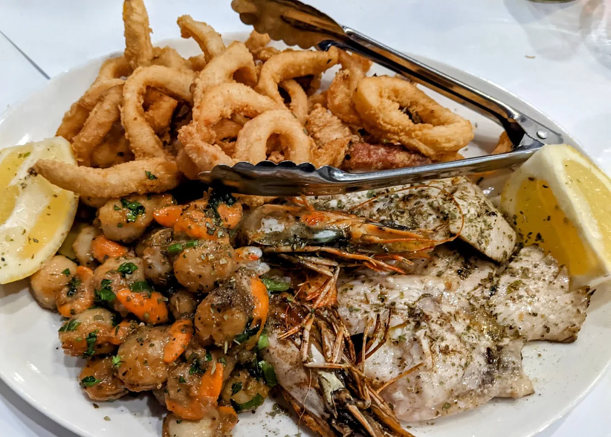 Seafood Platter for 2