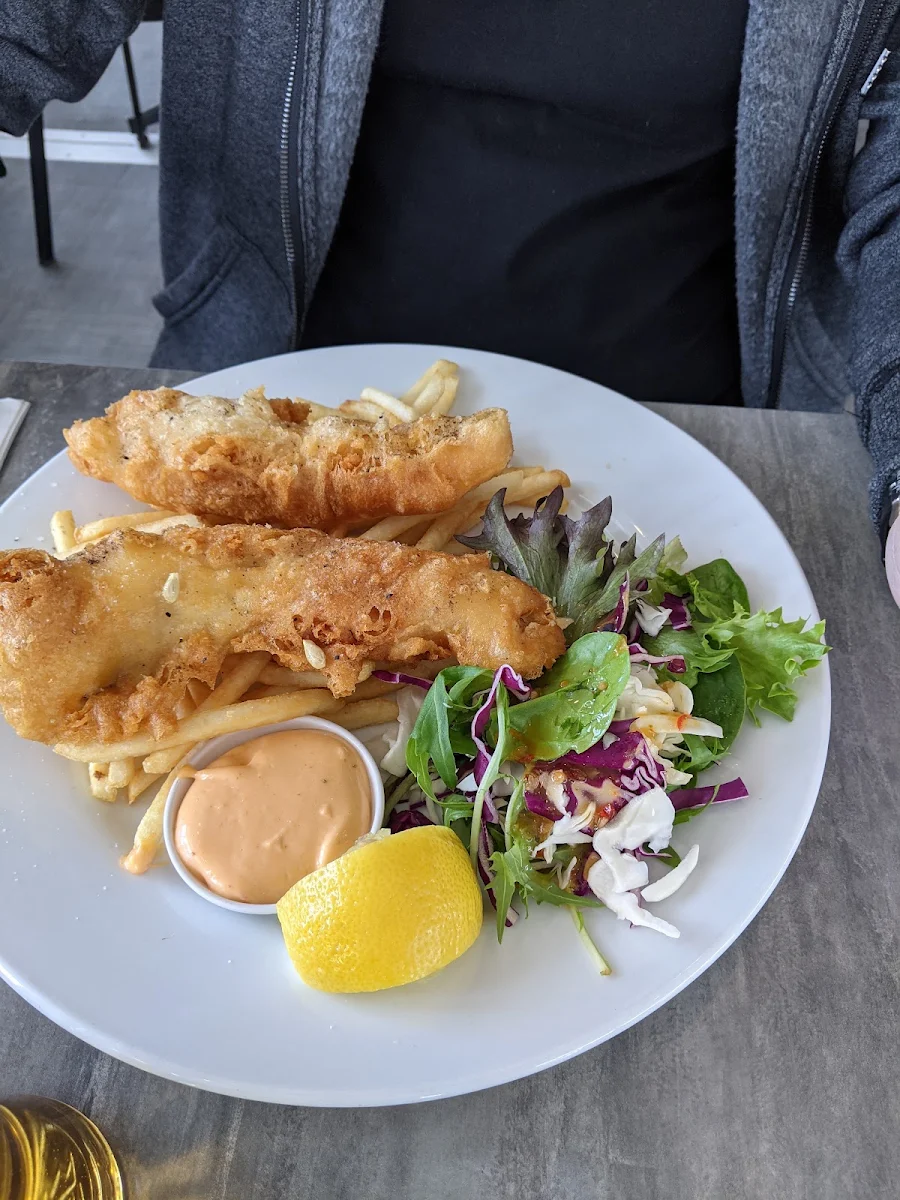 Battered Fish