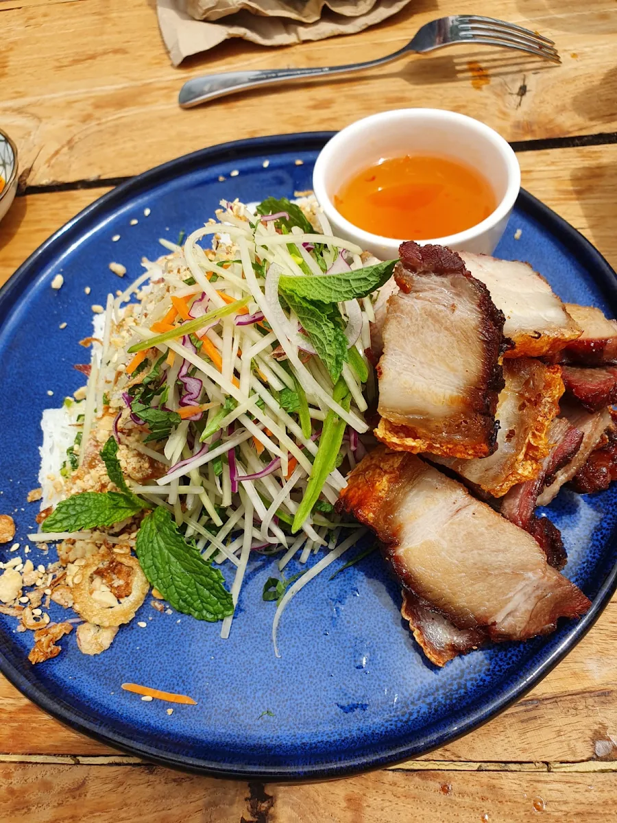 Green Papaya Salad