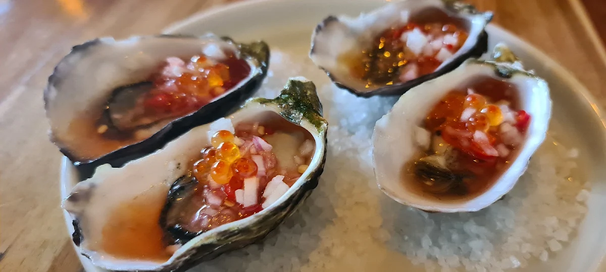 Oysters
