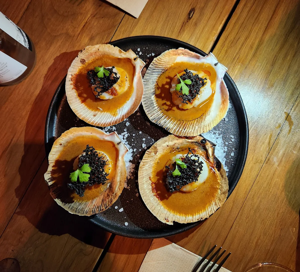Scallops