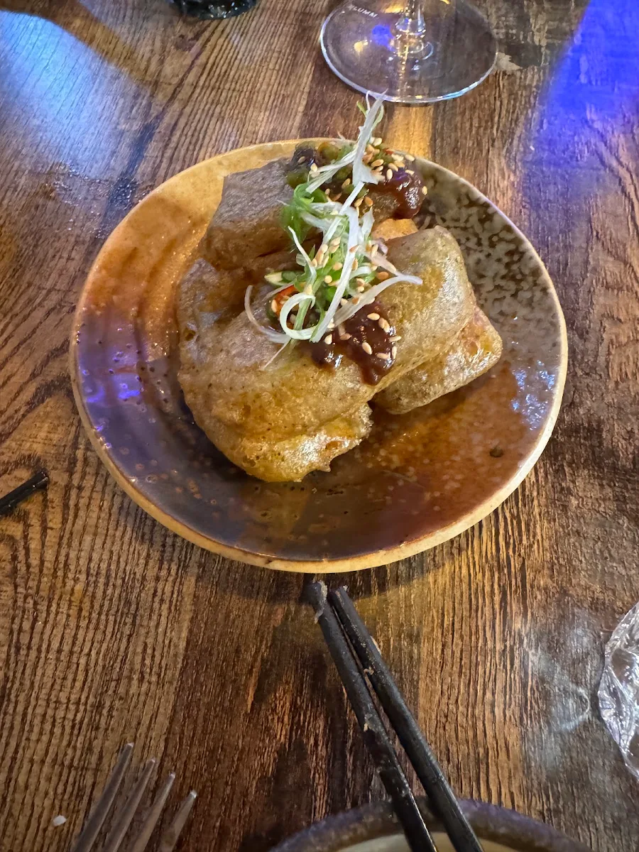 Vegan Eggplant