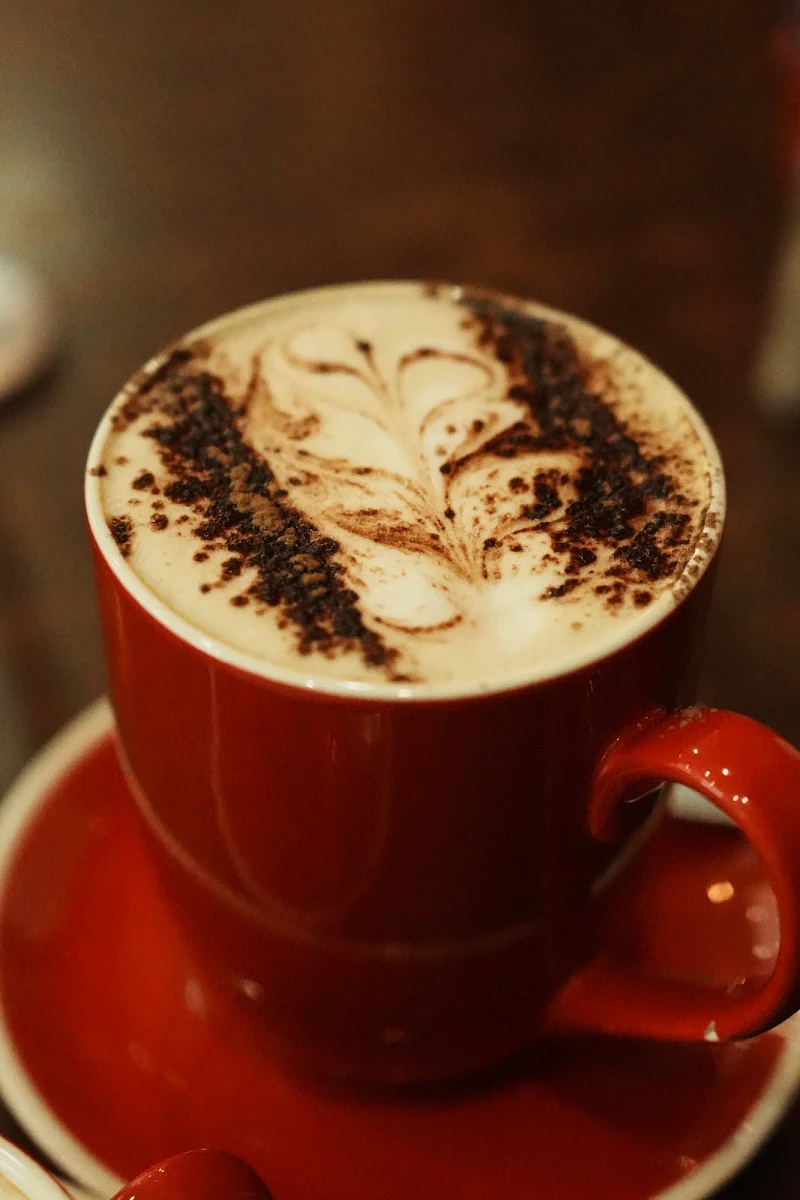 Highlights, Redz Café