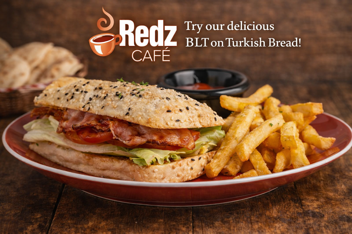Highlights, Redz Café