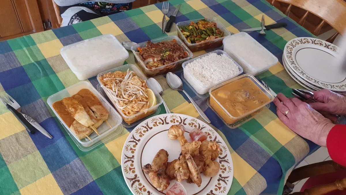 Highlights, Toowoomba Thai Restaurant