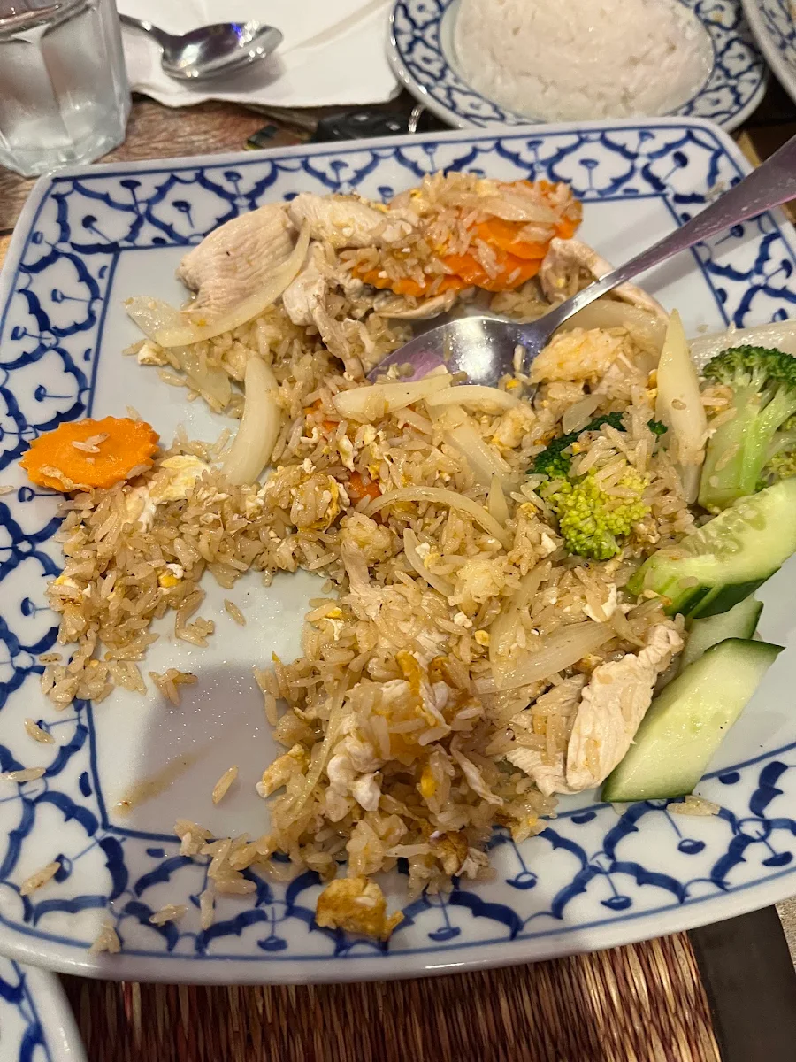 Pad Thai, Toowoomba Thai Restaurant