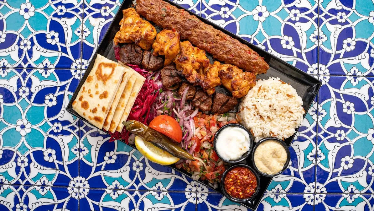 Highlights, Gozleme king kebabs and grill