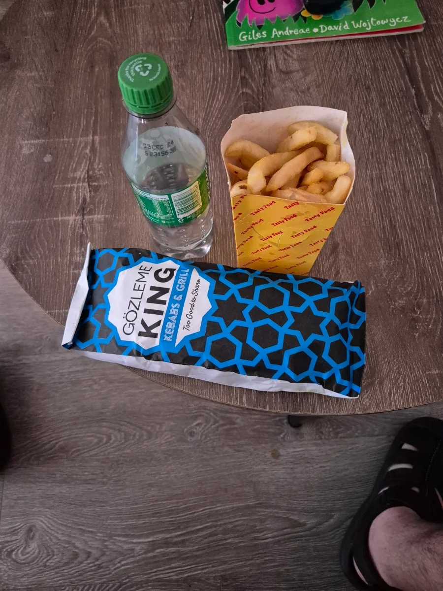 Highlights, Gozleme king kebabs and grill