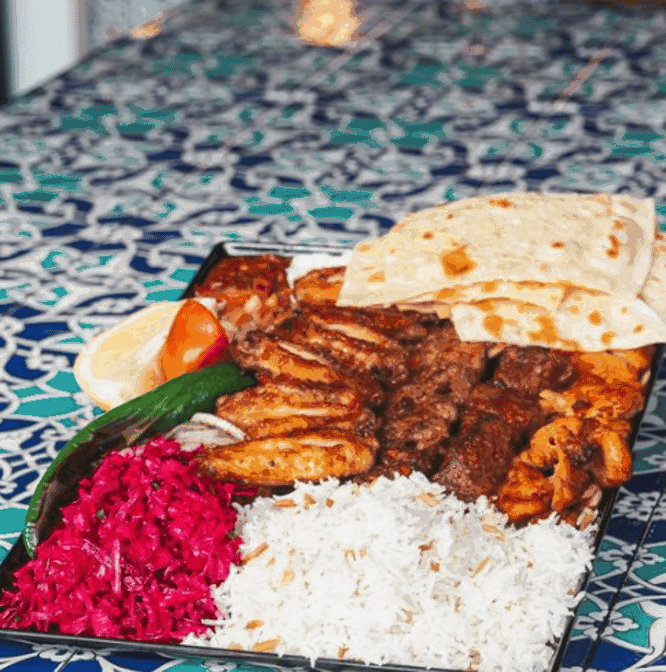 Highlights, Gozleme king kebabs and grill