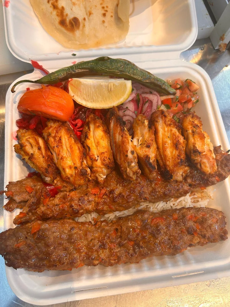 Highlights, Gozleme king kebabs and grill
