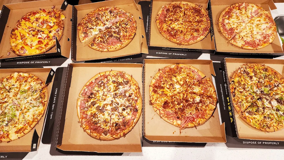 Highlights, Ocean Grove Pizza & Pasta
