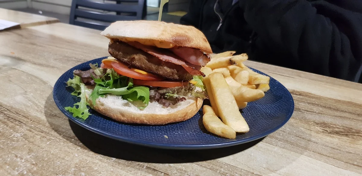 Beef Burger