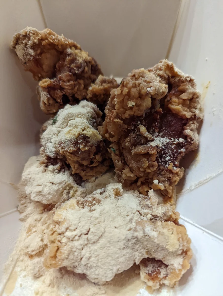Fried Chicken