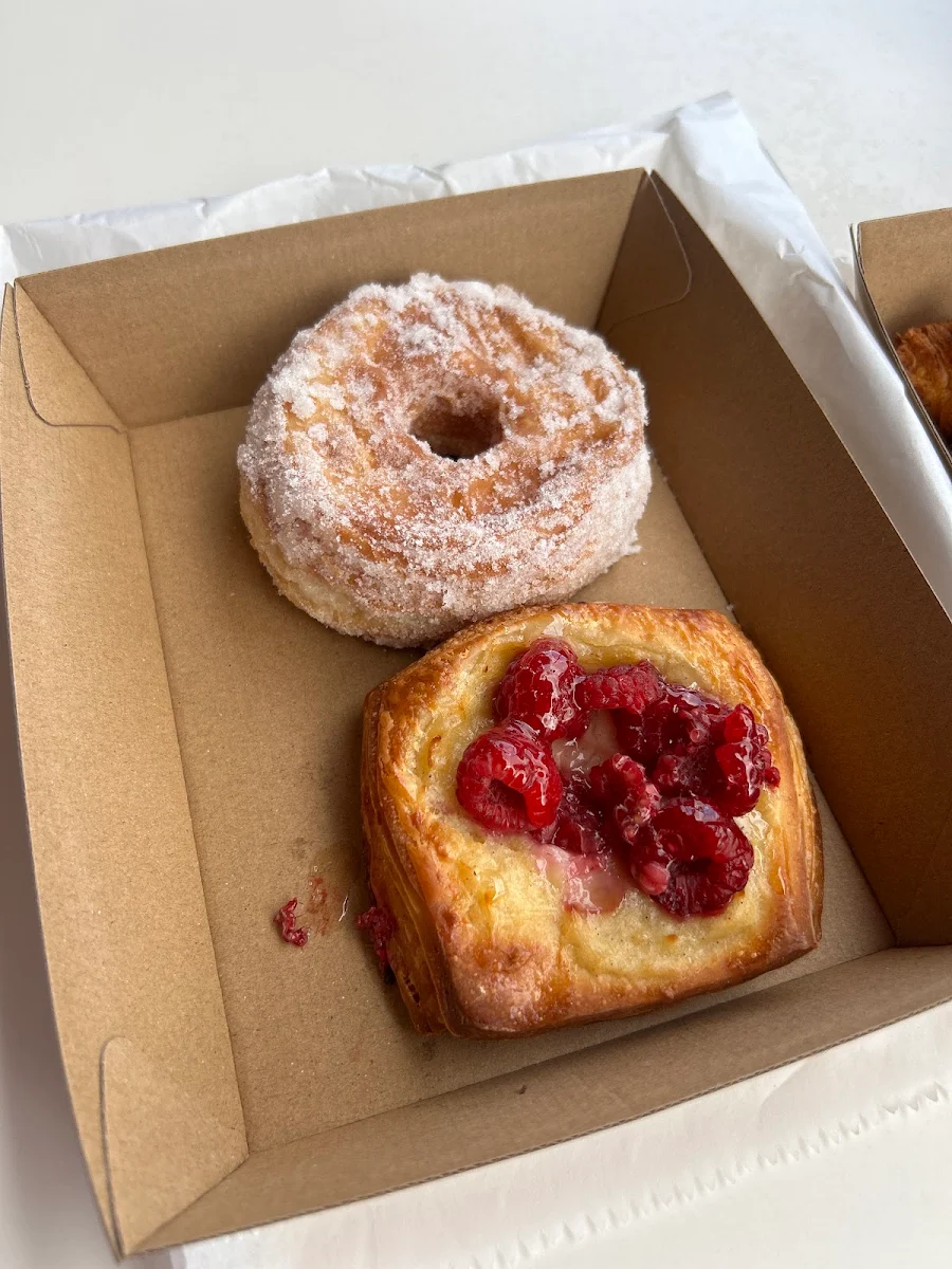 Cronut, Paris Brest French Bakery