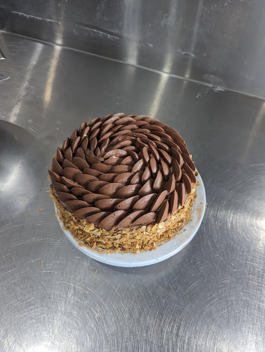 Highlights, Paris Brest French Bakery