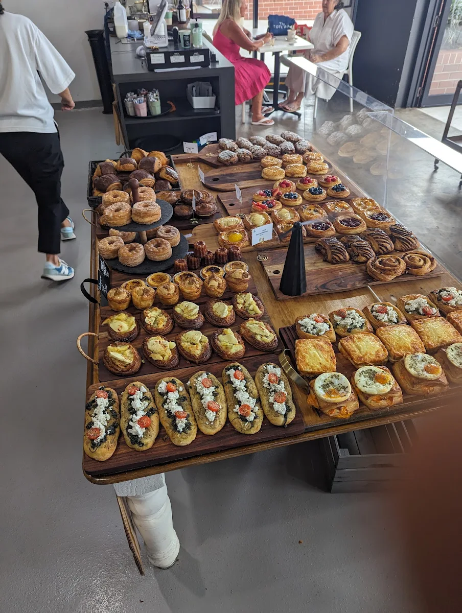 Highlights, Paris Brest French Bakery