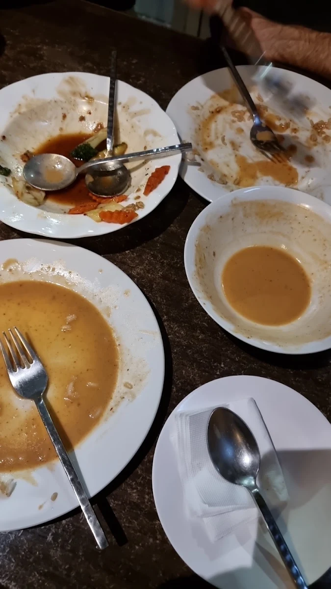 Highlights, D'Gusto Thai Restaurant