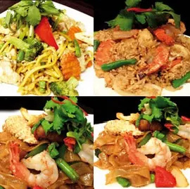 Highlights, D'Gusto Thai Restaurant