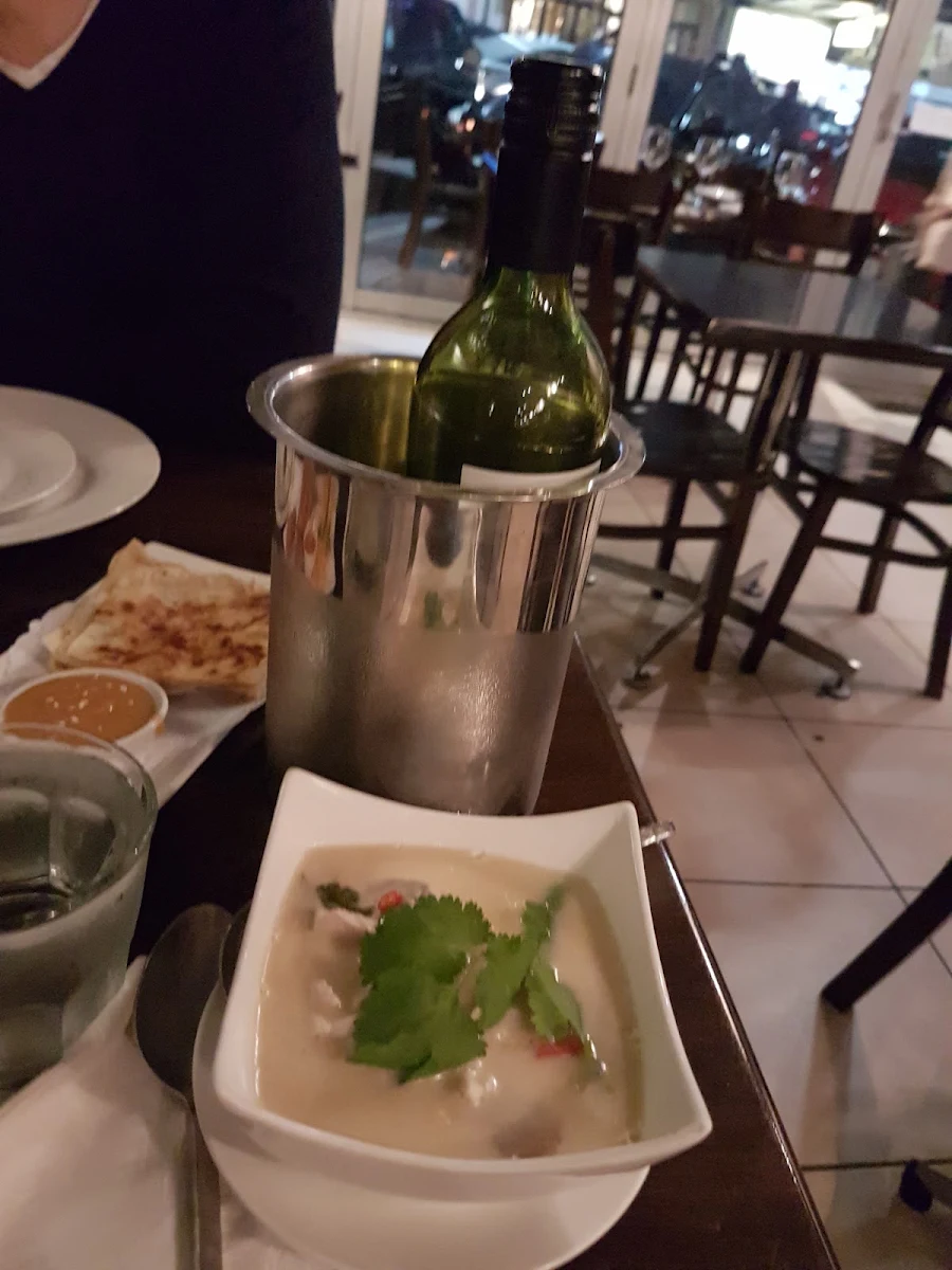 Highlights, D'Gusto Thai Restaurant