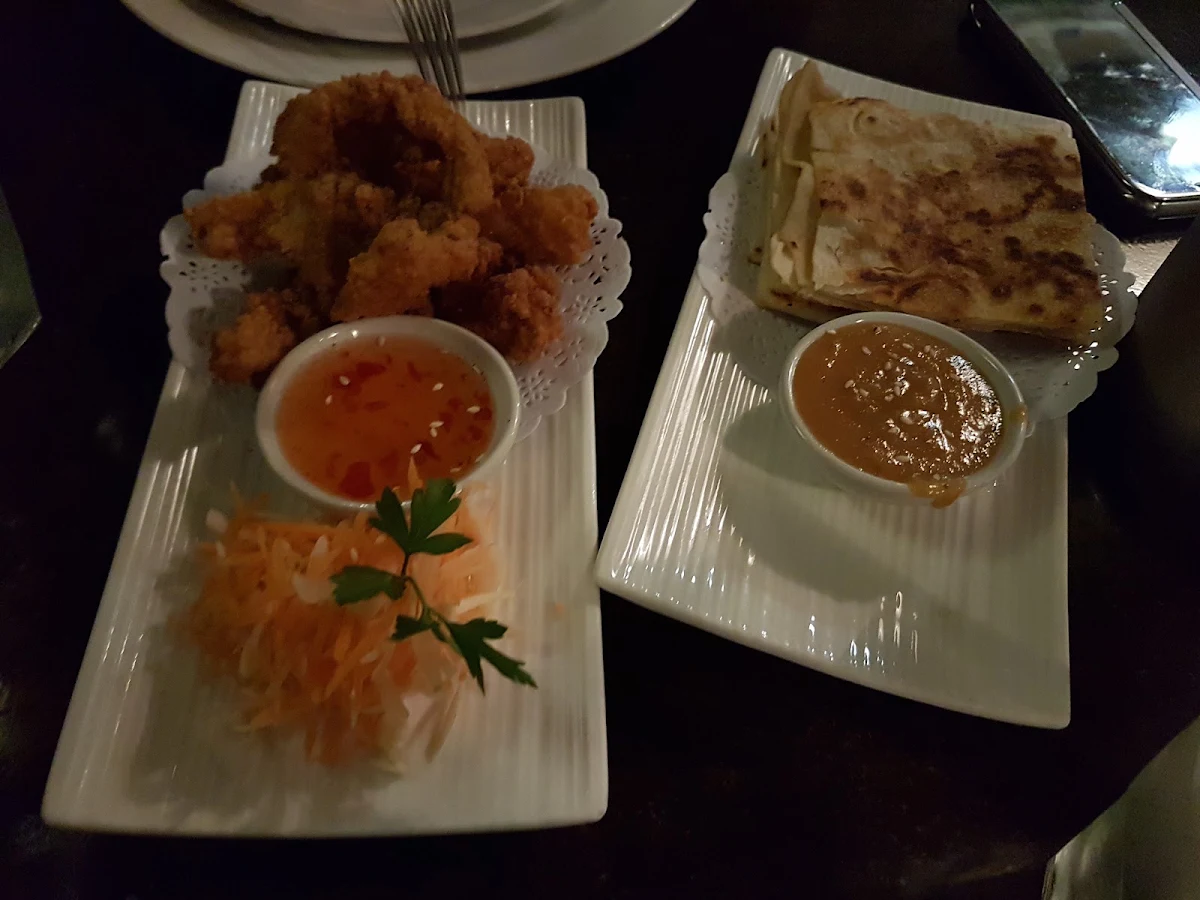 Highlights, D'Gusto Thai Restaurant