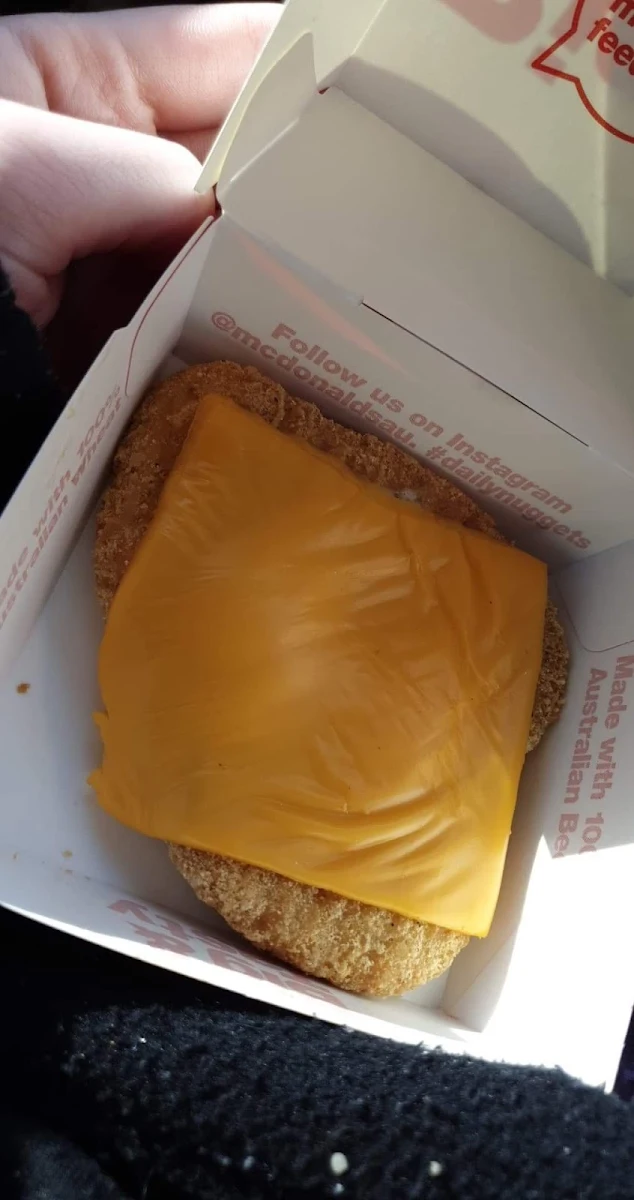 Highlights, McDonald's